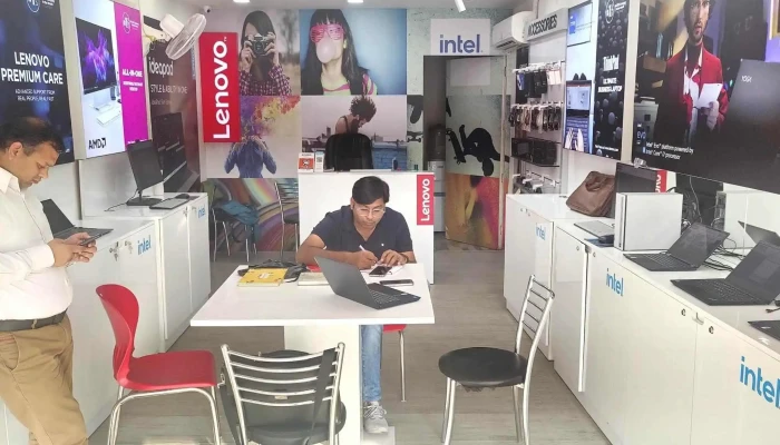 Lenovo Exclusive Store -    Mehta Computers How To Get There - Sirsa