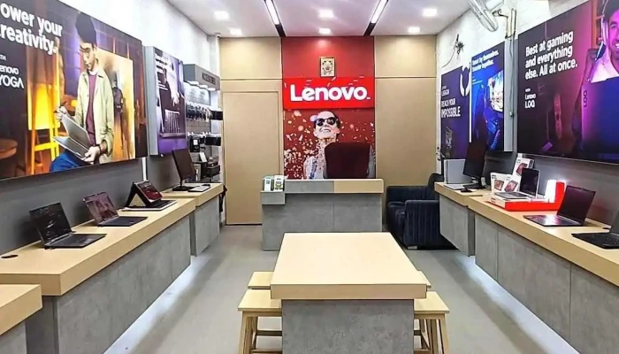 Lenovo Exclusive Store -    Mehta Computers Inside - Sirsa