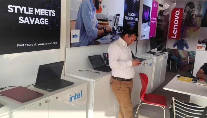 Lenovo Exclusive Store -    Mehta Computers Sirsa - Sirsa