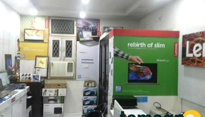 Lenovo Exclusive Store -    Micro Solutions Inside - Yamuna Nagar