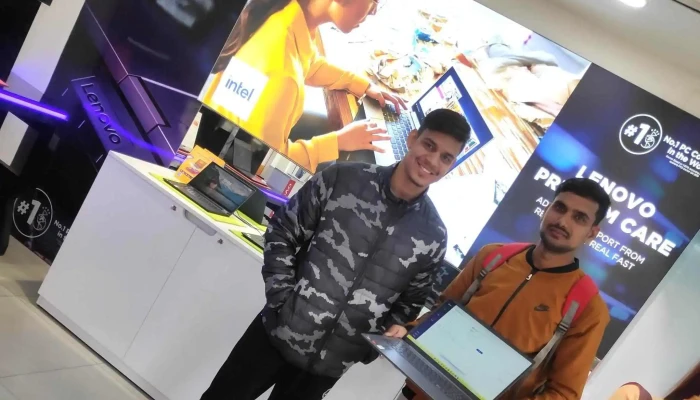 Lenovo Exclusive Store -    Satya Computer Solution Area - Gurugram