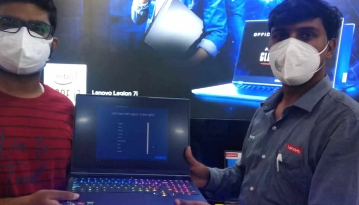 Lenovo Exclusive Store -    Satya Computer Solution Catalog - Gurugram