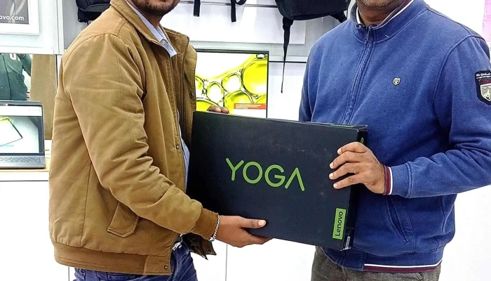 Lenovo Exclusive Store -    Satya Computer Solution Comments - Gurugram, Sarhol