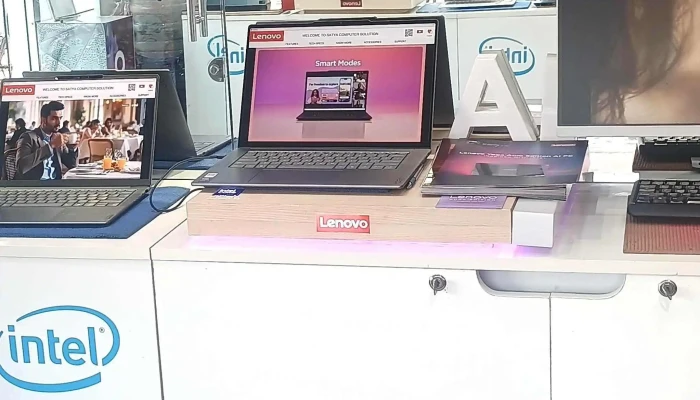 Lenovo Exclusive Store -    Satya Computer Solution Comments - Gurugram