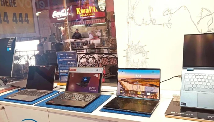 Lenovo Exclusive Store -    Satya Computer Solution Computer Store - Gurugram