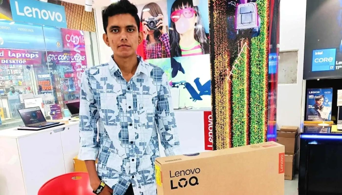 Lenovo Exclusive Store -    Satya Computer Solution Gurugram - Gurugram
