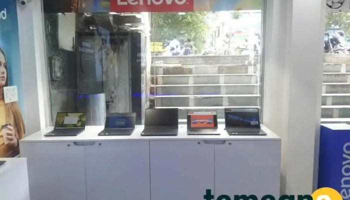 Lenovo Exclusive Store -    Satya Computer Solution Inside - Gurugram
