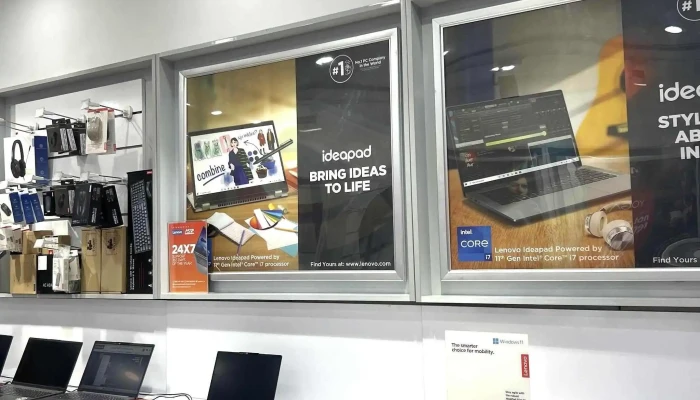 Lenovo Exclusive Store -    Satya Computer Solution Instagram - Gurugram, Sarhol