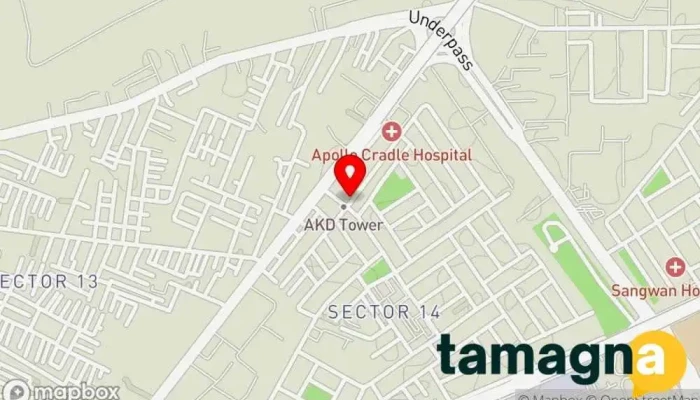 map of Lenovo Exclusive Store - Satya Computer Solution Computer store, Computer accessories store, Computer consultant, Computer desk store, Computer service, Computer software store, Computer wholesaler in Gurugram