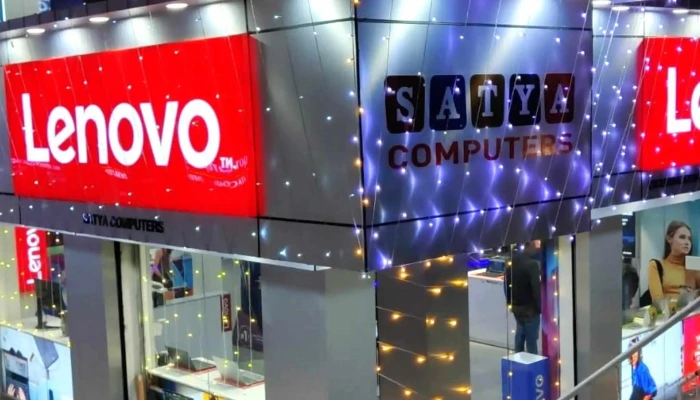 Lenovo Exclusive Store -    Satya Computer Solution Near Me - Gurugram