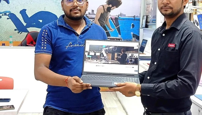Lenovo Exclusive Store -    Satya Computer Solution Open Now - Gurugram, Sarhol