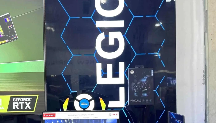 Lenovo Exclusive Store -    Satya Computer Solution Promotion - Gurugram, Sarhol