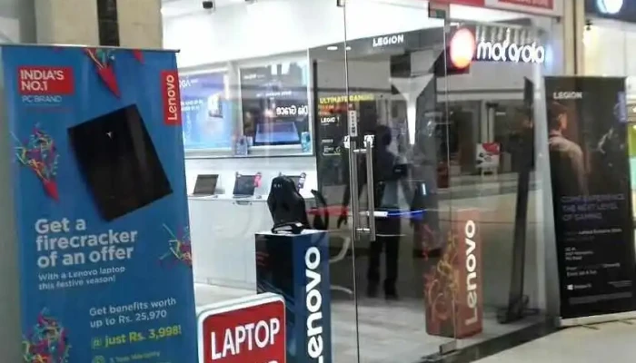 Lenovo Exclusive Store -    Satya Computers All - Gurugram