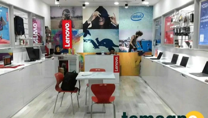 Lenovo Exclusive Store -    Satya Computers By Owner - Gurugram