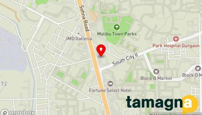map of Lenovo Exclusive Store - Satya Computers Computer store, Computer accessories store, Computer service, Computer wholesaler in Gurugram