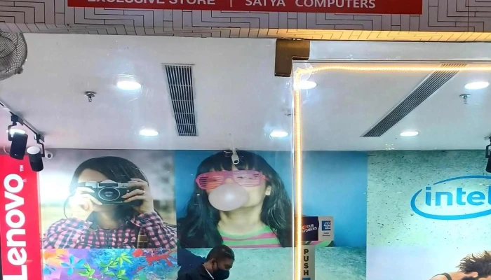 Lenovo Exclusive Store -    Satya Computers Videos - Gurugram