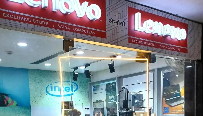 Lenovo Exclusive Store -    Satya Computers Where - Gurugram