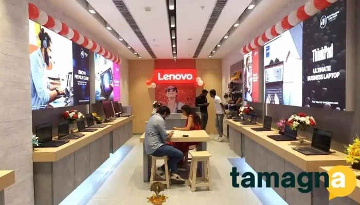 Lenovo Exclusive Store -    Scs All - Gurugram, Sarhol