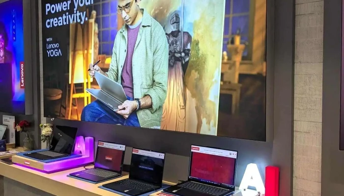 Lenovo Exclusive Store -    Scs Computer - Gurugram