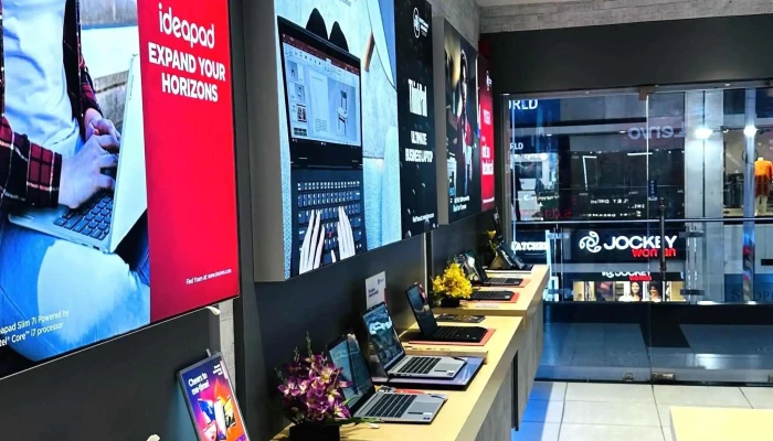 Lenovo Exclusive Store -    Scs Gurugram Sarhol - Gurugram, Sarhol