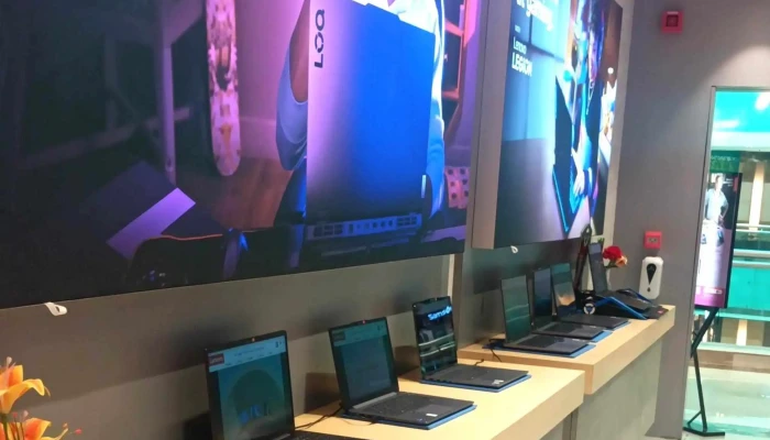 Lenovo Exclusive Store -    Scs Gurugram - Gurugram