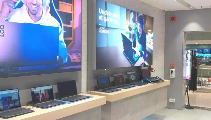 Lenovo Exclusive Store -    Scs Latest - Gurugram