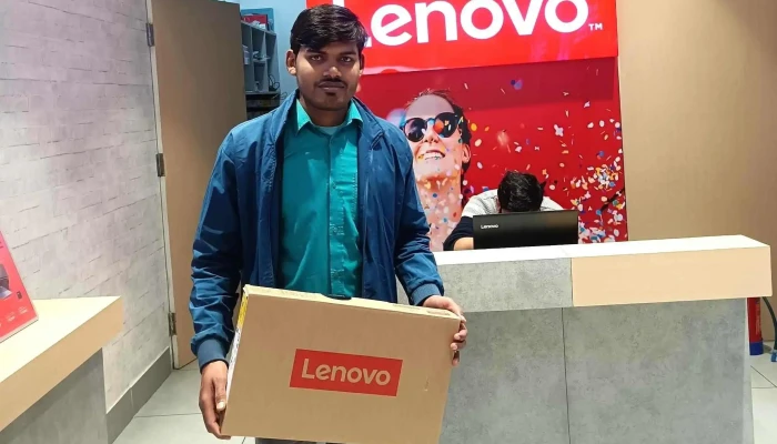 Lenovo Exclusive Store -    Scs Phone - Gurugram