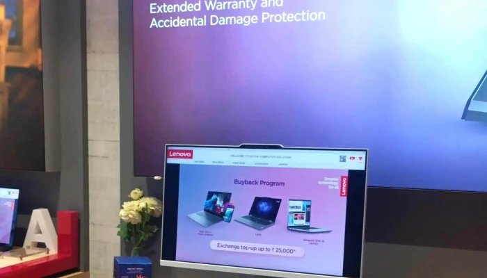 Lenovo Exclusive Store -    Scs Promotion - Gurugram