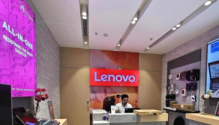 Lenovo Exclusive Store -    Scs Where - Gurugram