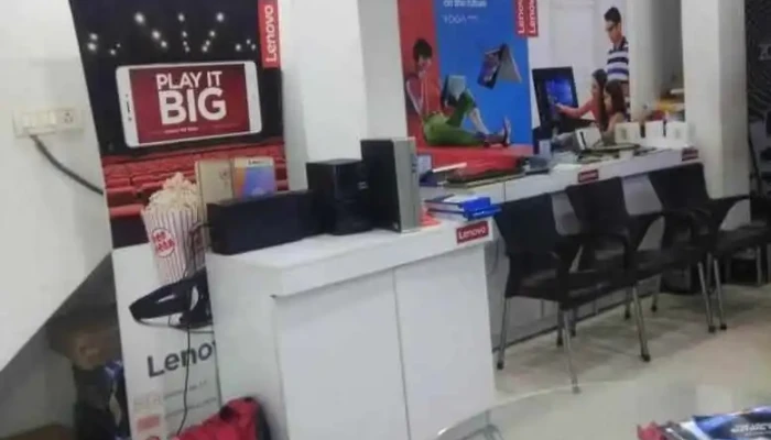 Lenovo Exclusive Store -    Simple Technologies By Owner - Karnal