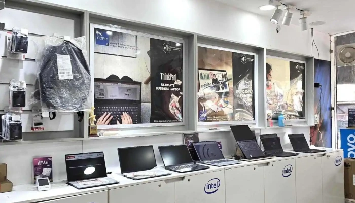 Lenovo Exclusive Store -    Simple Technologies Inside - Karnal