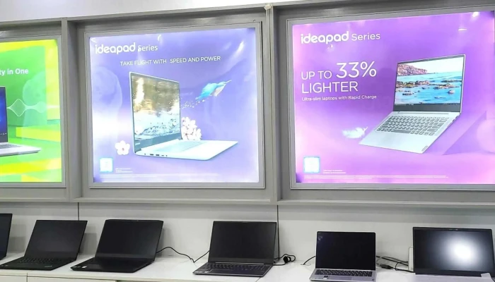 Lenovo Exclusive Store -    Simple Technologies Promotion - Karnal