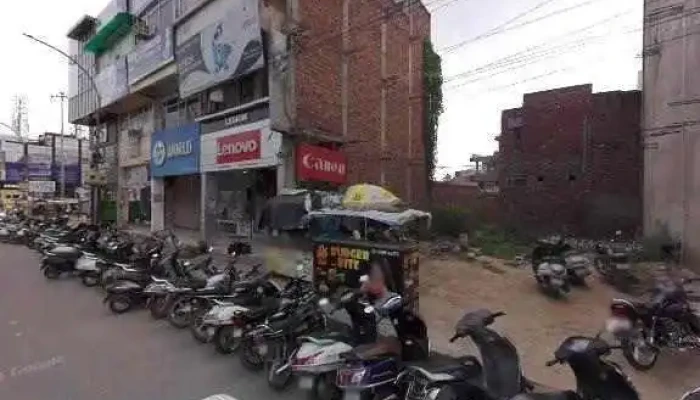 Lenovo Exclusive Store -    Simple Technologies Street View 360deg - Karnal