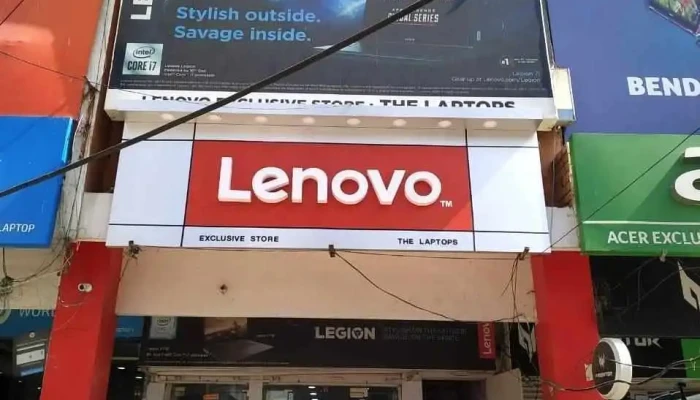 Lenovo Exclusive Store -    The Laptops All - Hisar