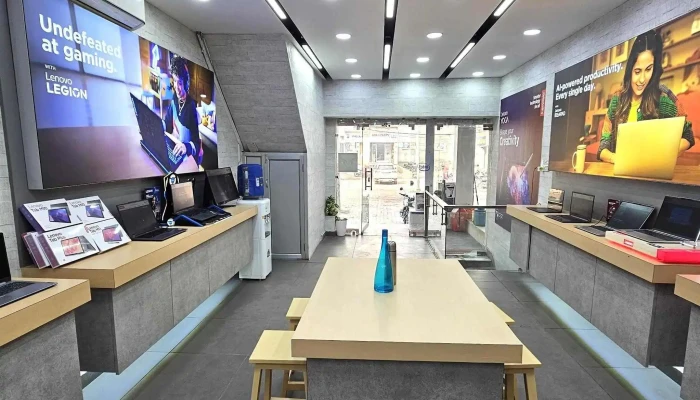 Lenovo Exclusive Store -    The Laptops Catalog - Hisar