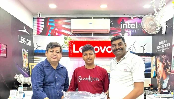 Lenovo Exclusive Store -    The Laptops Computer Store - Hisar