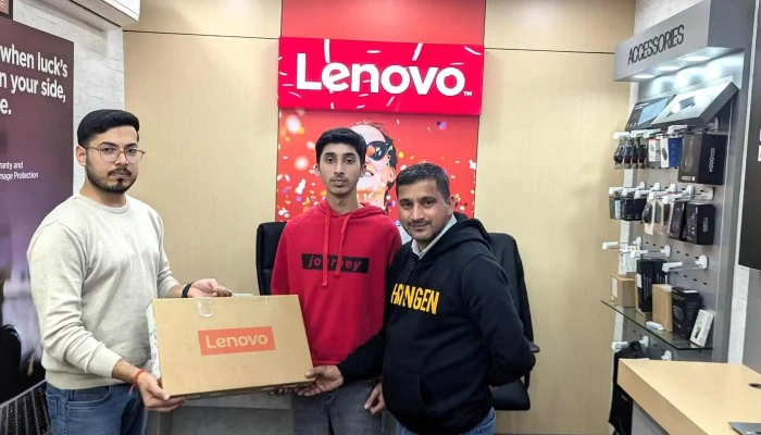 Lenovo Exclusive Store -    The Laptops Hisar - Hisar