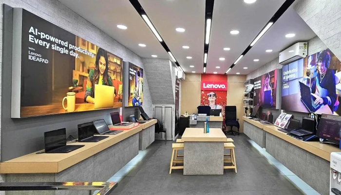 Lenovo Exclusive Store -    The Laptops Prices - Hisar
