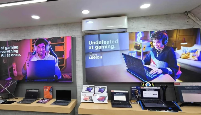 Lenovo Exclusive Store -    The Laptops Where - Hisar