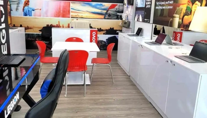 Lenovo Exclusive Store -    The White House Infotech All - Hisar