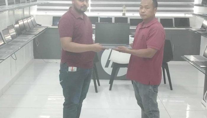 Lenovo Exclusive Store -    The White House Infotech Computer Store - Hisar