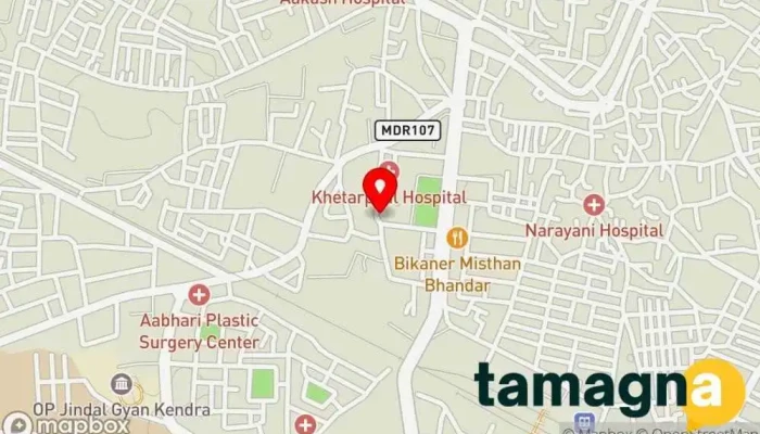 map of Lenovo Exclusive Store - The white House Infotech Computer store, Computer accessories store, Computer consultant, Computer wholesaler in Hisar