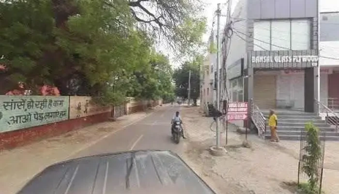 Lenovo Exclusive Store -    The White House Infotech Street View 360deg - Hisar