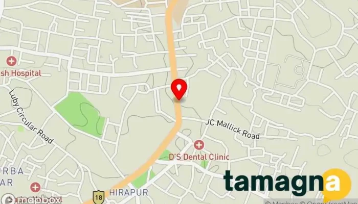map of Lenovo Exclusive Store - Three Sixty Degree Computer Computer store in Police Line Rd