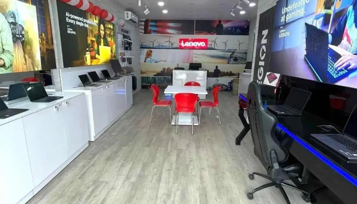 Lenovo Exclusive Store -    Tulsi Enterprises All - Hisar
