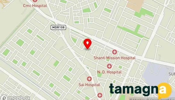 map of Lenovo Exclusive Store - Tulsi Enterprises Computer store, Computer accessories store, Computer consultant, Computer desk store, Computer service, Computer wholesaler in Hisar