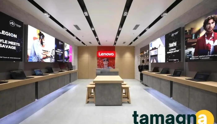 Lenovo Exclusive Store -   Bhavyaji Computers   Faridabad All - Faridabad