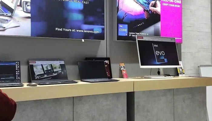Lenovo Exclusive Store -   Bhavyaji Computers   Faridabad Computer - Faridabad