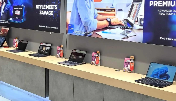 Lenovo Exclusive Store -   Bhavyaji Computers   Faridabad Open Now - Faridabad