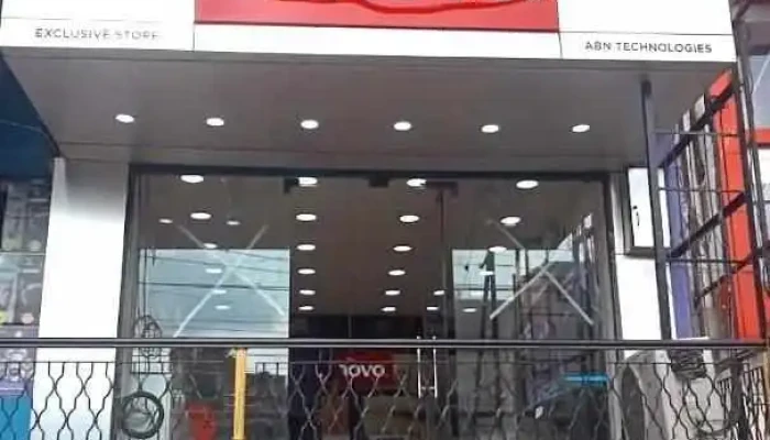Lenovo Exclusive Store - Abn Technologies - Gorakhpur